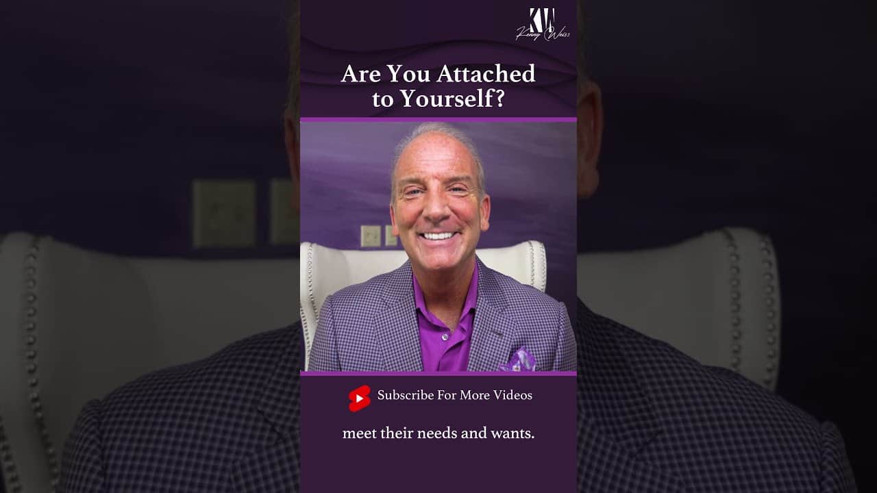 Are You Attached to Yourself? #Shorts