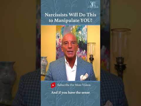 Narcissists Will Do This to Manipulate YOU! #Shorts