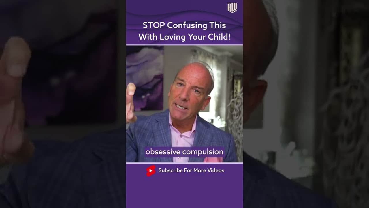 STOP Confusing This With Loving Your Child! #Shorts