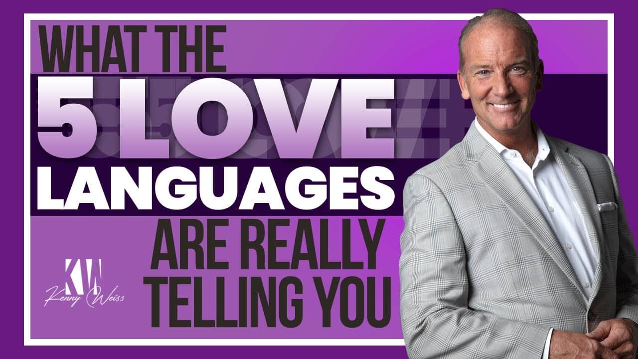 What The 5 Love Languages Are Really Telling You