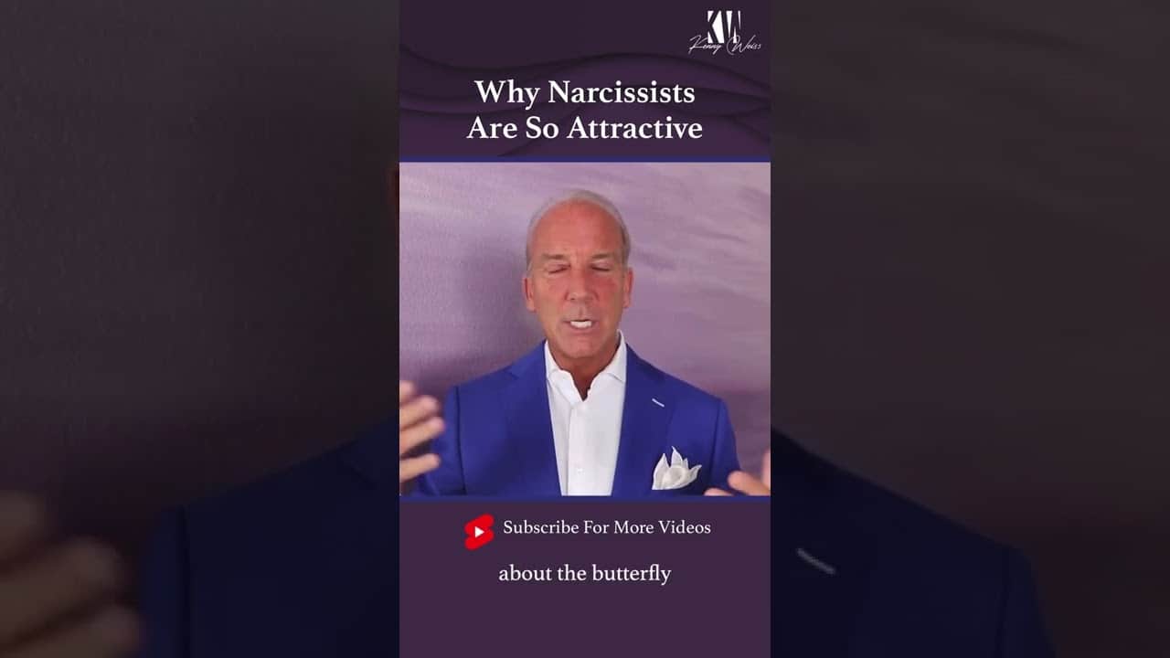 Why Narcissists Are So Attractive #Shorts