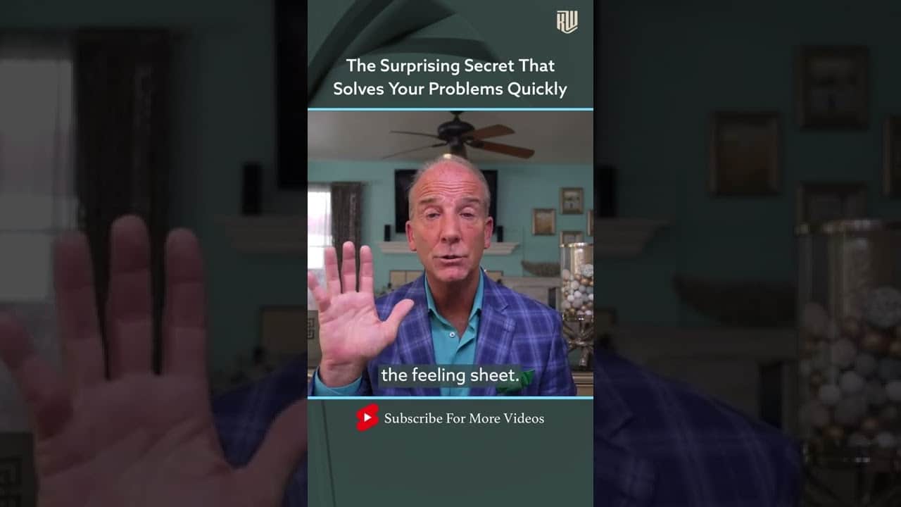 The Surprising Secret That Solves Your Problems Quickly #shorts