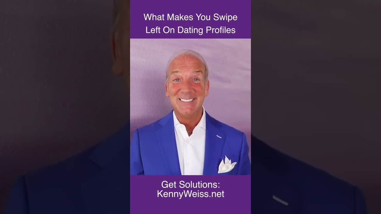 What Makes You Swipe  Left On Dating Profiles #shorts