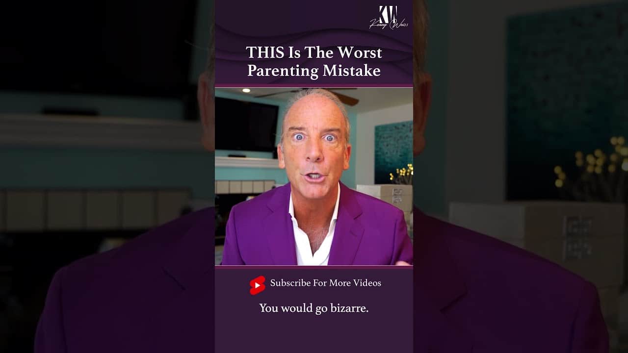THIS Is The Worst Parenting Mistake #Shorts