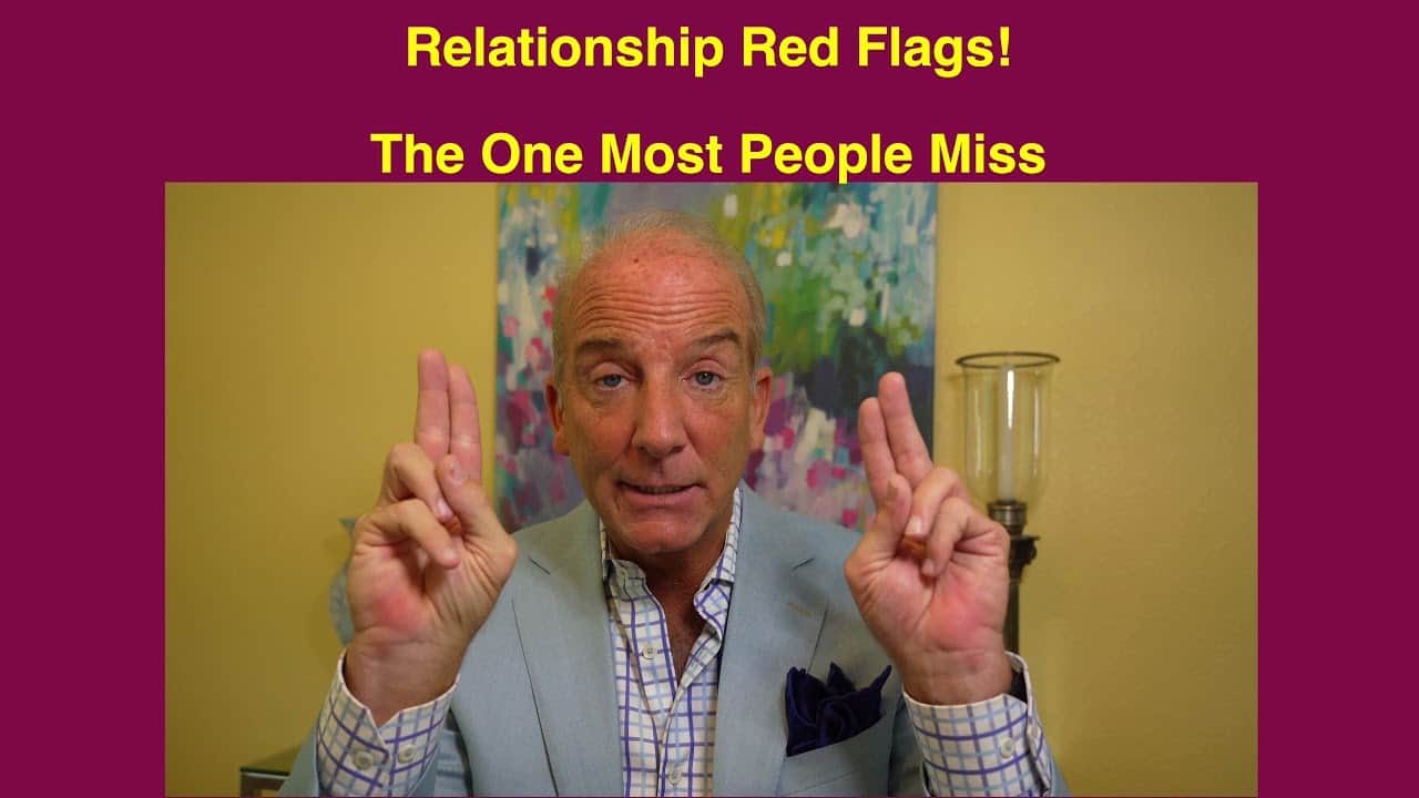 Relationship Red Flags