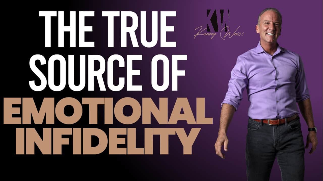 The True Source Of Emotional Infidelity
