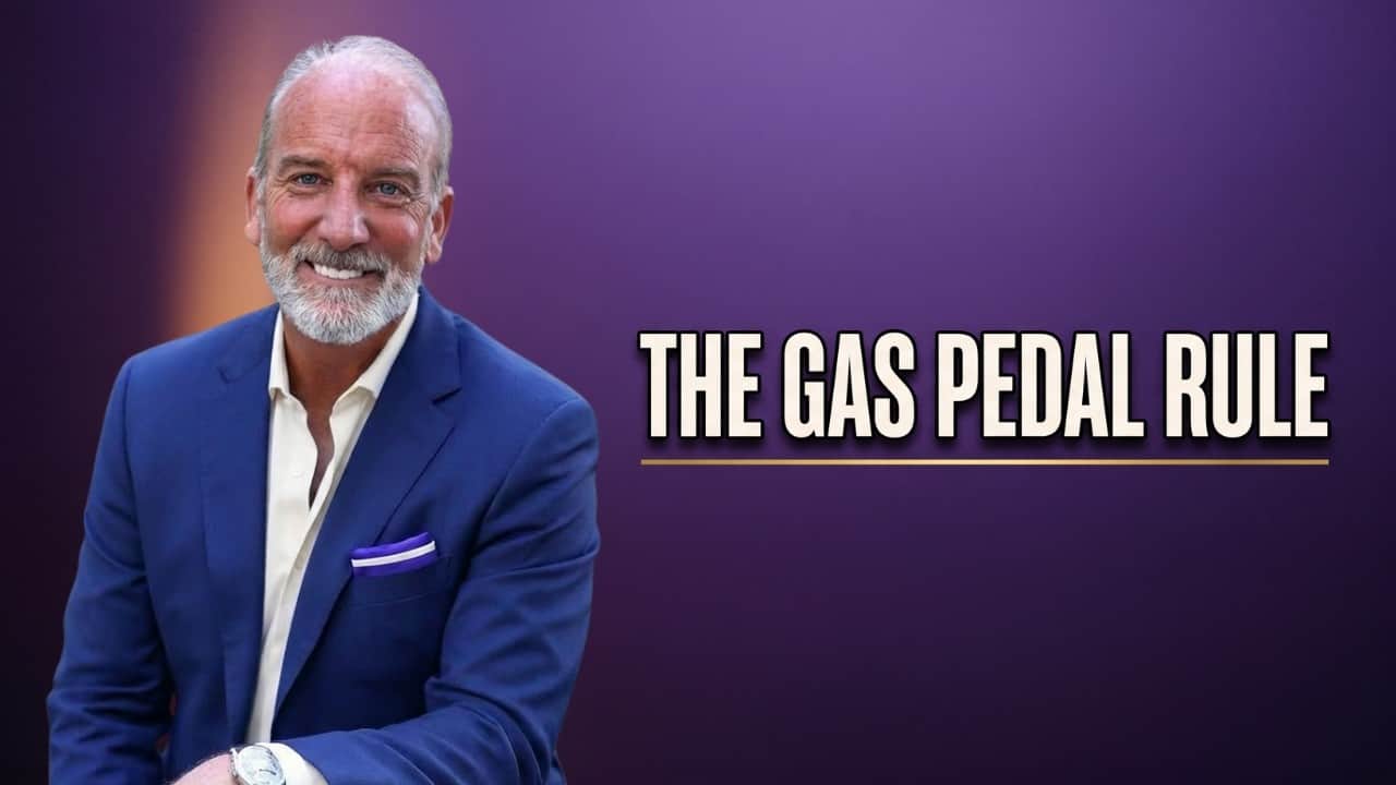 How to Make Friends as an Adult: The Gas Pedal Rule