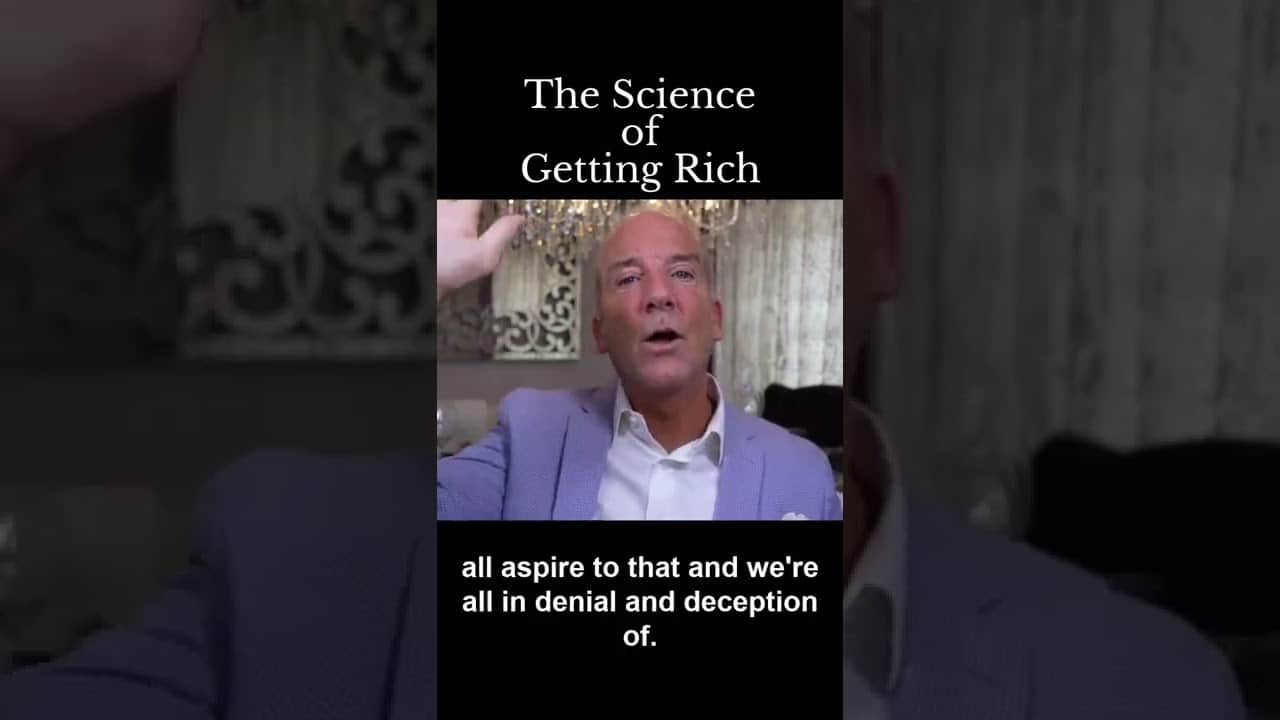 The Science Behind The Richest People #Shorts