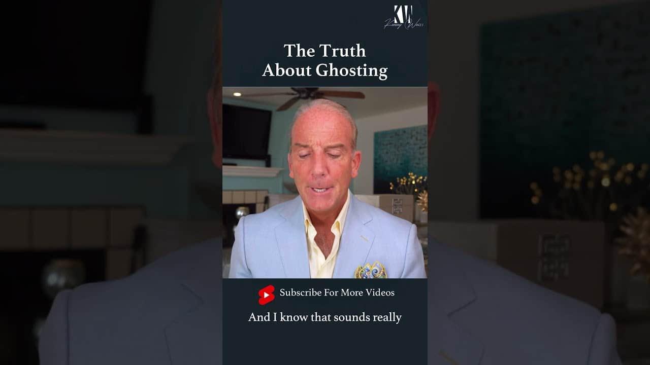 The Truth About Ghosting #Shorts