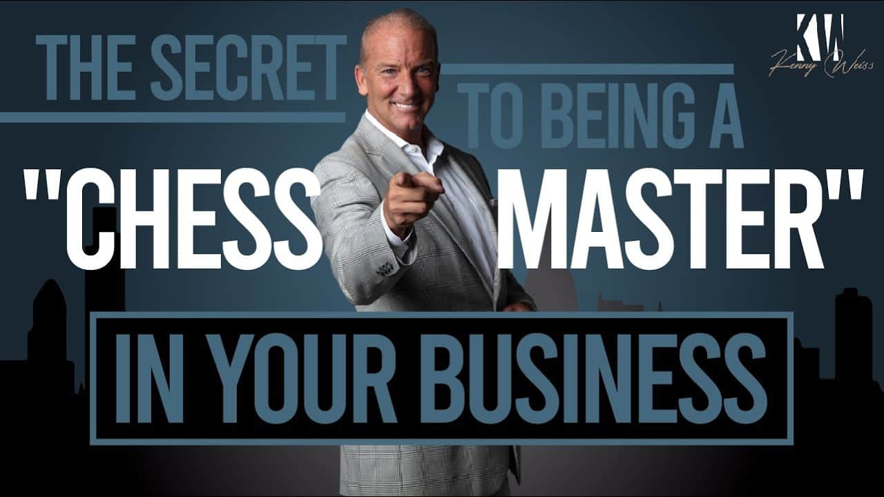 3 Strategic Moves Winners Make in Business