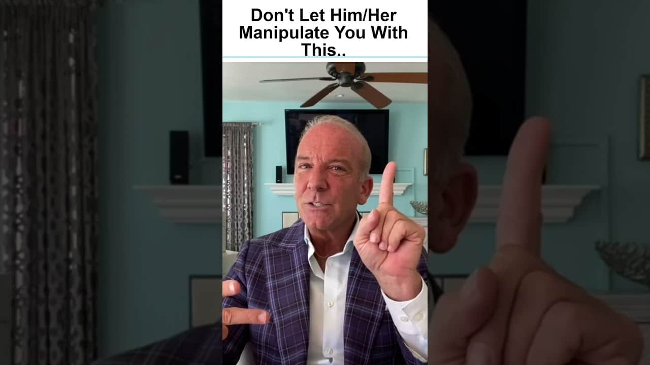 Don't Let Him/Her Manipulate You With This #shorts