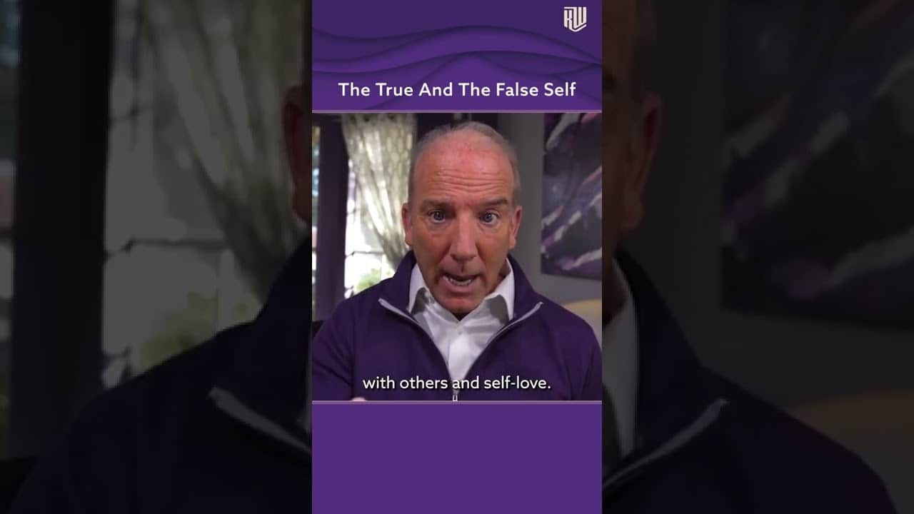 The True And The False Self #shorts