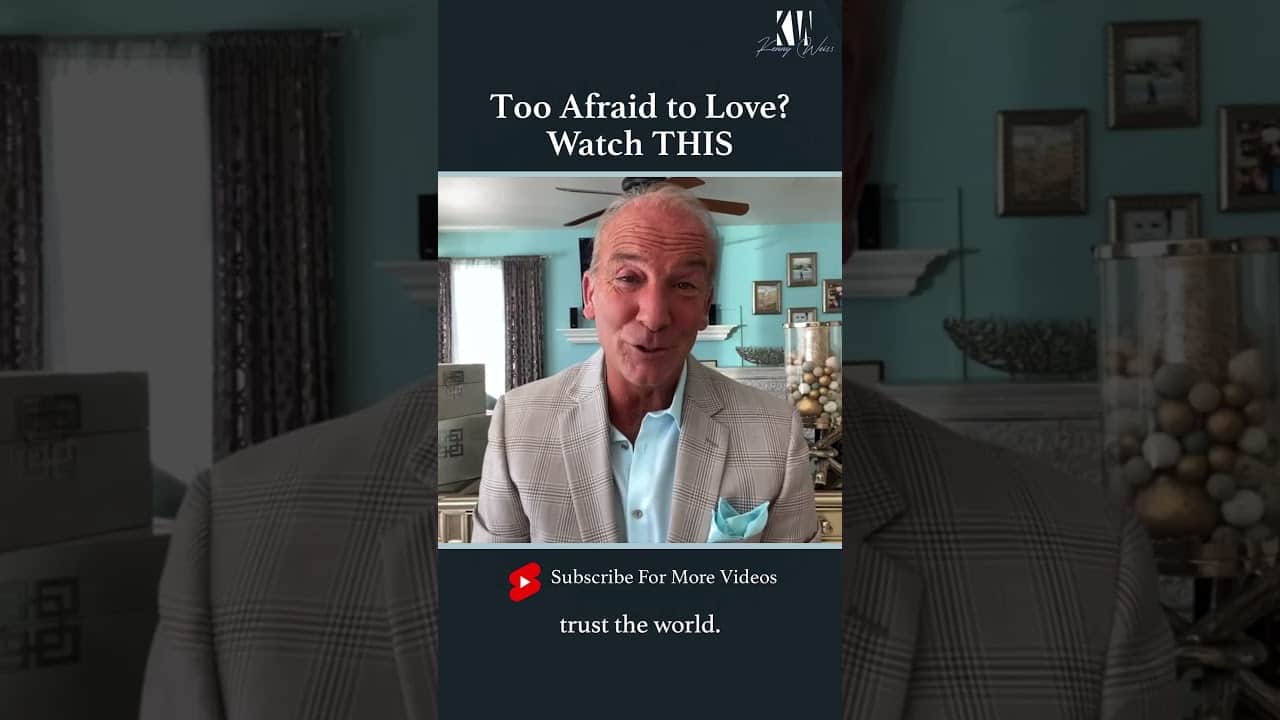 Too Afraid to Love? Watch THIS #Shorts
