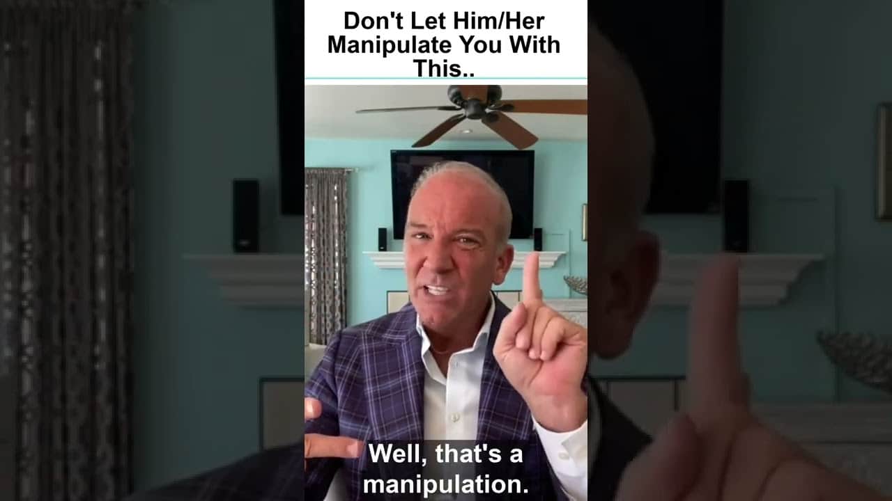 Don't Let Them Manipulate You With THIS #shorts