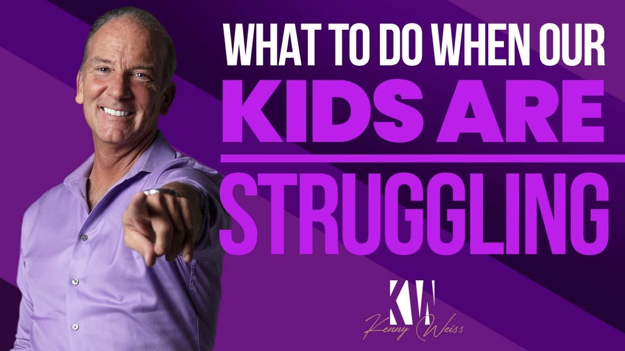 How to Actually Help Your Child When They're Struggling