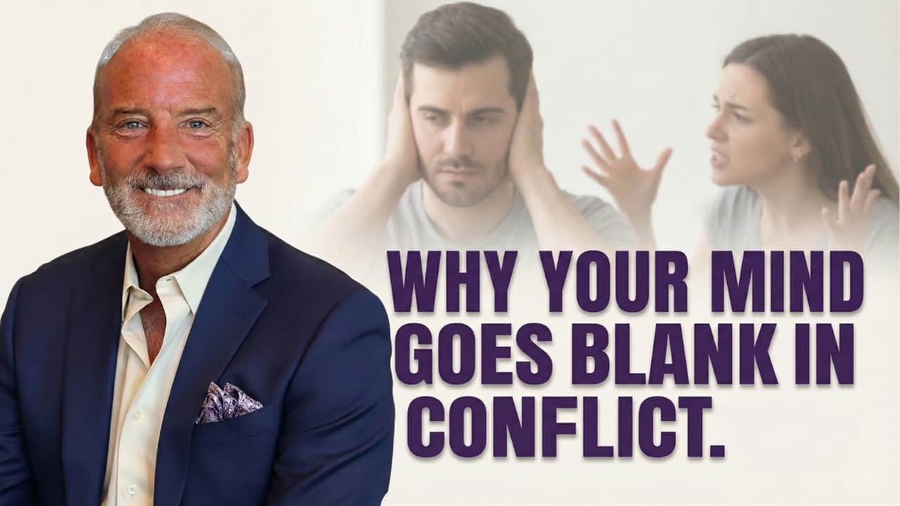 The Real Reason You Shut Down In Arguments | Emotional Blueprint Breakdown