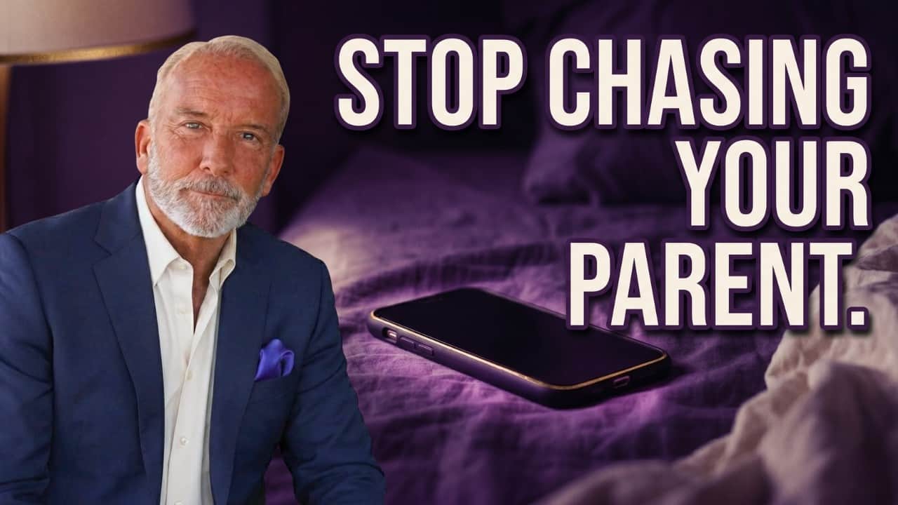 Why You Keep Ending Up in Situationships — The Childhood Blueprint