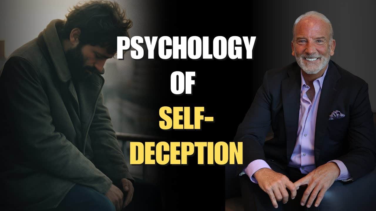 How To Stop Lying To Yourself