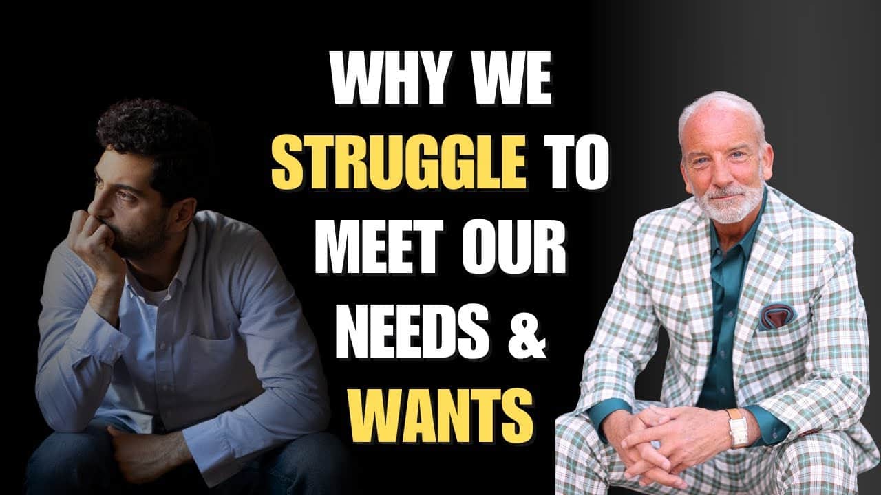 💔 Most Of Us Don't Realize That Our Struggle To Meet Our Own Needs