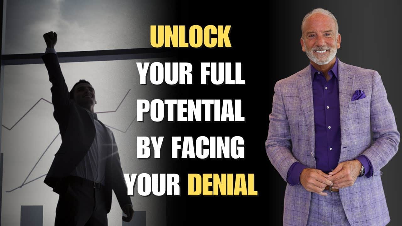 Why Facing Your Denial Is The Secret To Self Esteem
