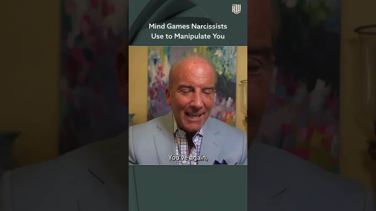 Mind Games Narcissists Use to Manipulate You