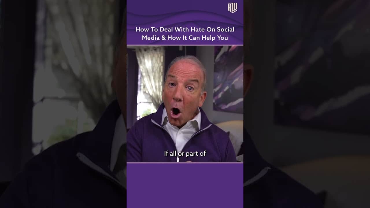 How To Deal With Hate On Social Media & How It Can Help You