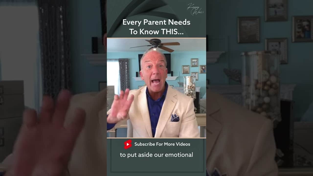 Every Parent Needs To Know THIS… #Shorts
