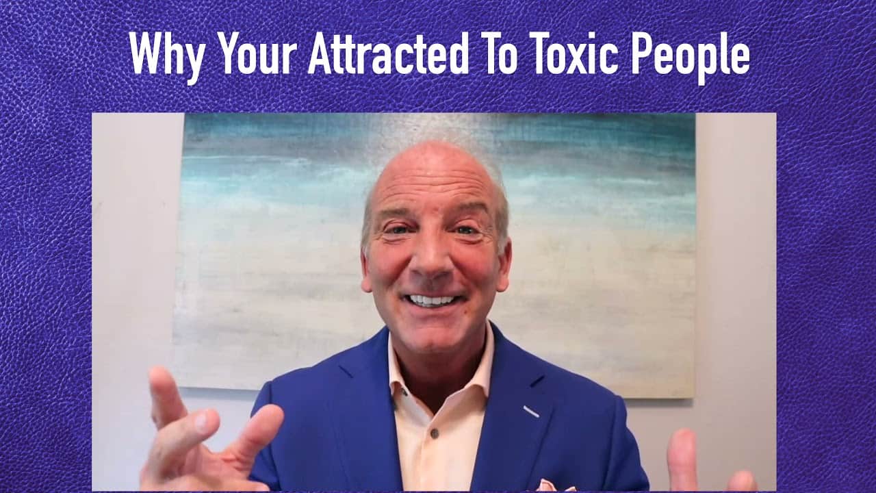 Why You're Attracted To Toxic People
