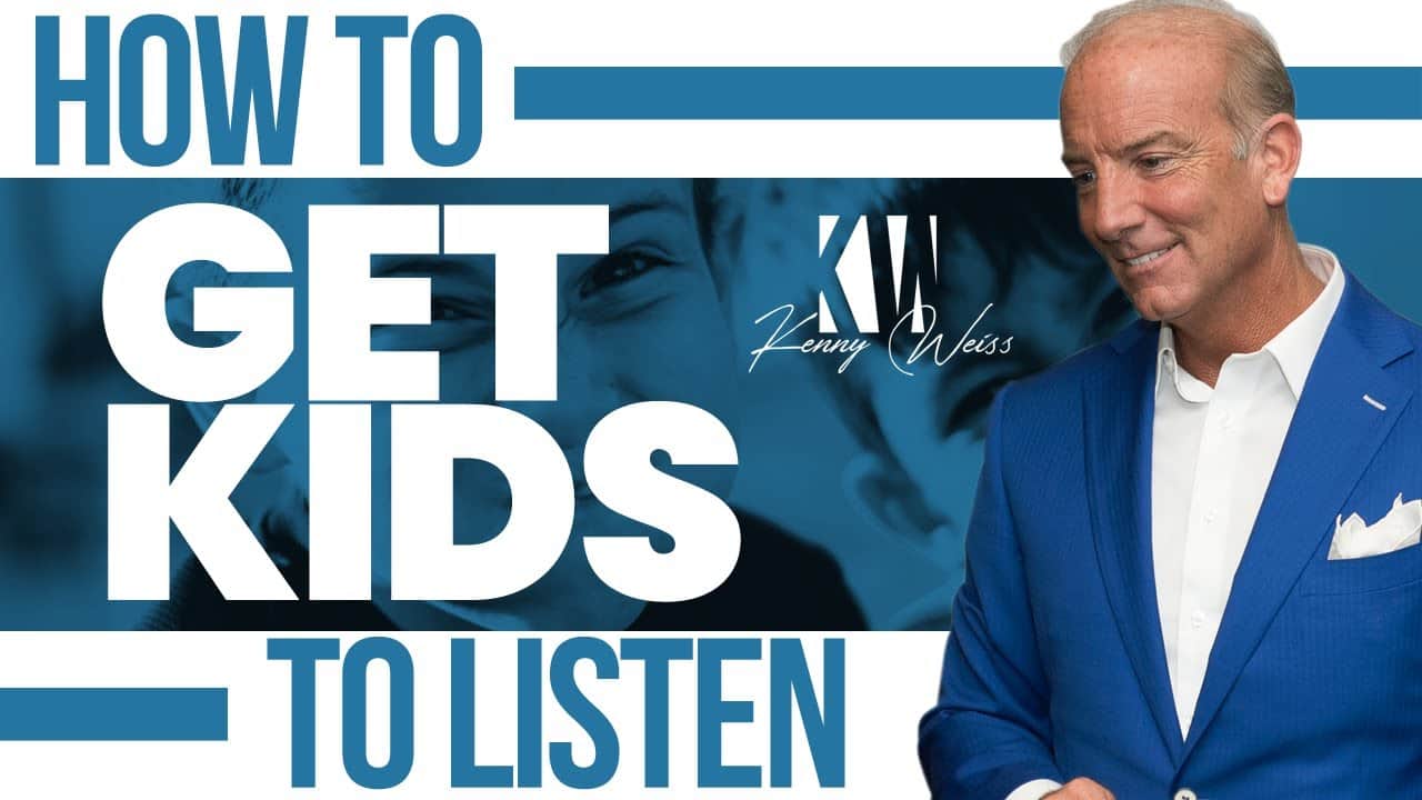 Why Your Kids Don't Listen (and What Actually Works)
