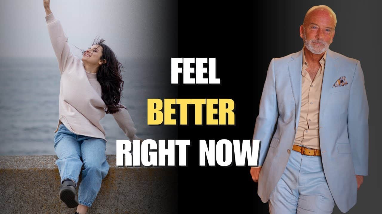 How To Feel Better Right Now | 3 Quick Tips