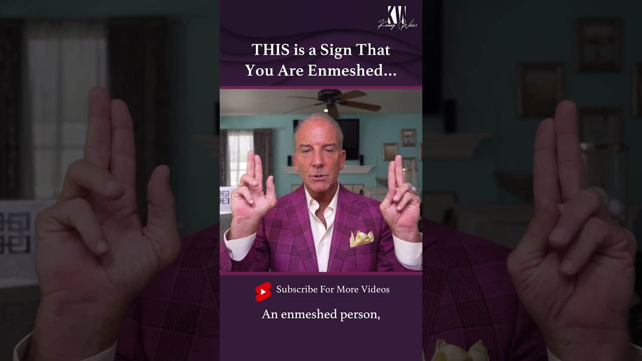 THIS is a Sign That You Are Enmeshed…