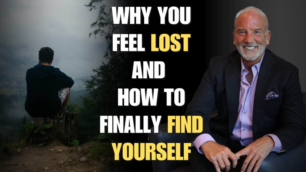 Why Life Feels Empty | The Real Reason You’re Unfulfilled