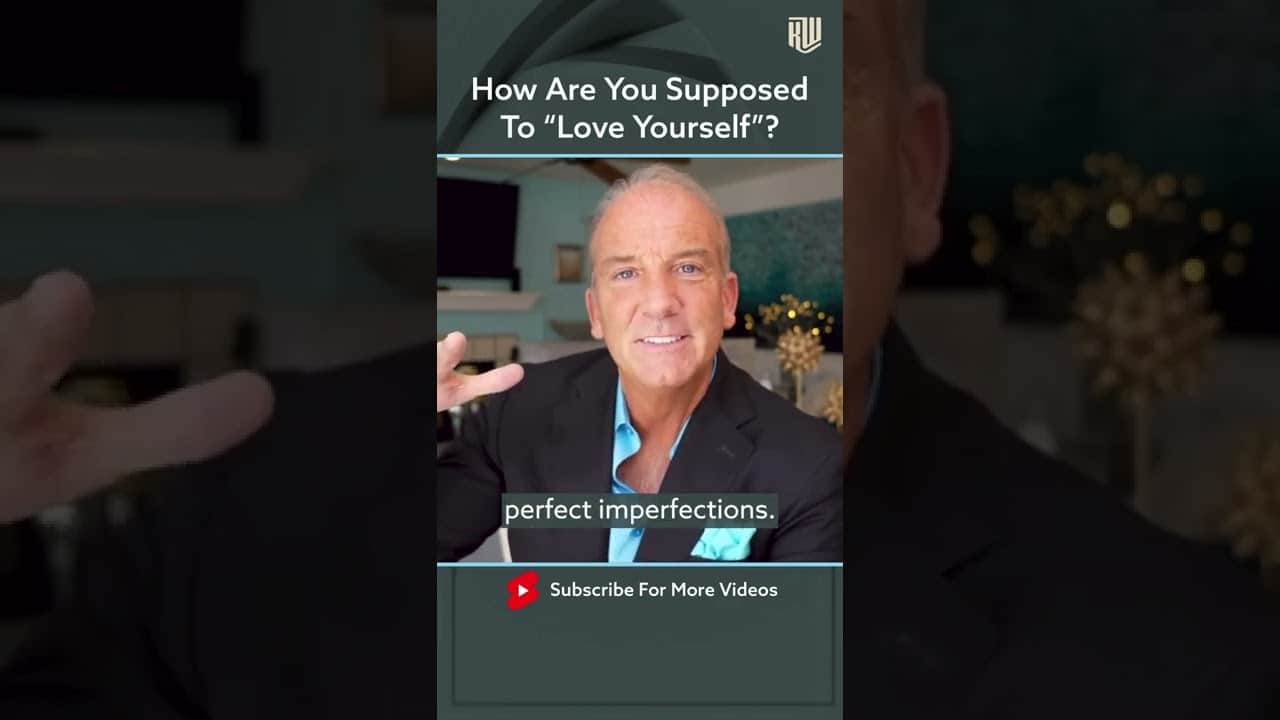 How Are You Supposed To “Love Yourself”? #Shorts