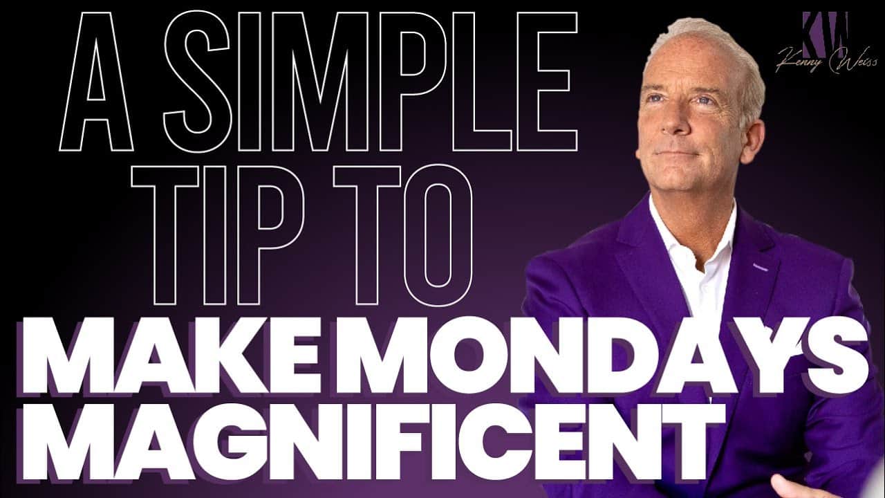 How to Start Your Week Motivated Instead of Drained