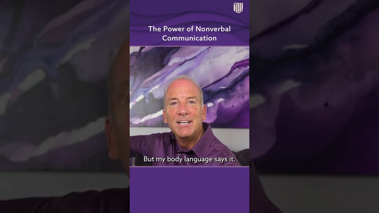 The Power of Nonverbal Communication