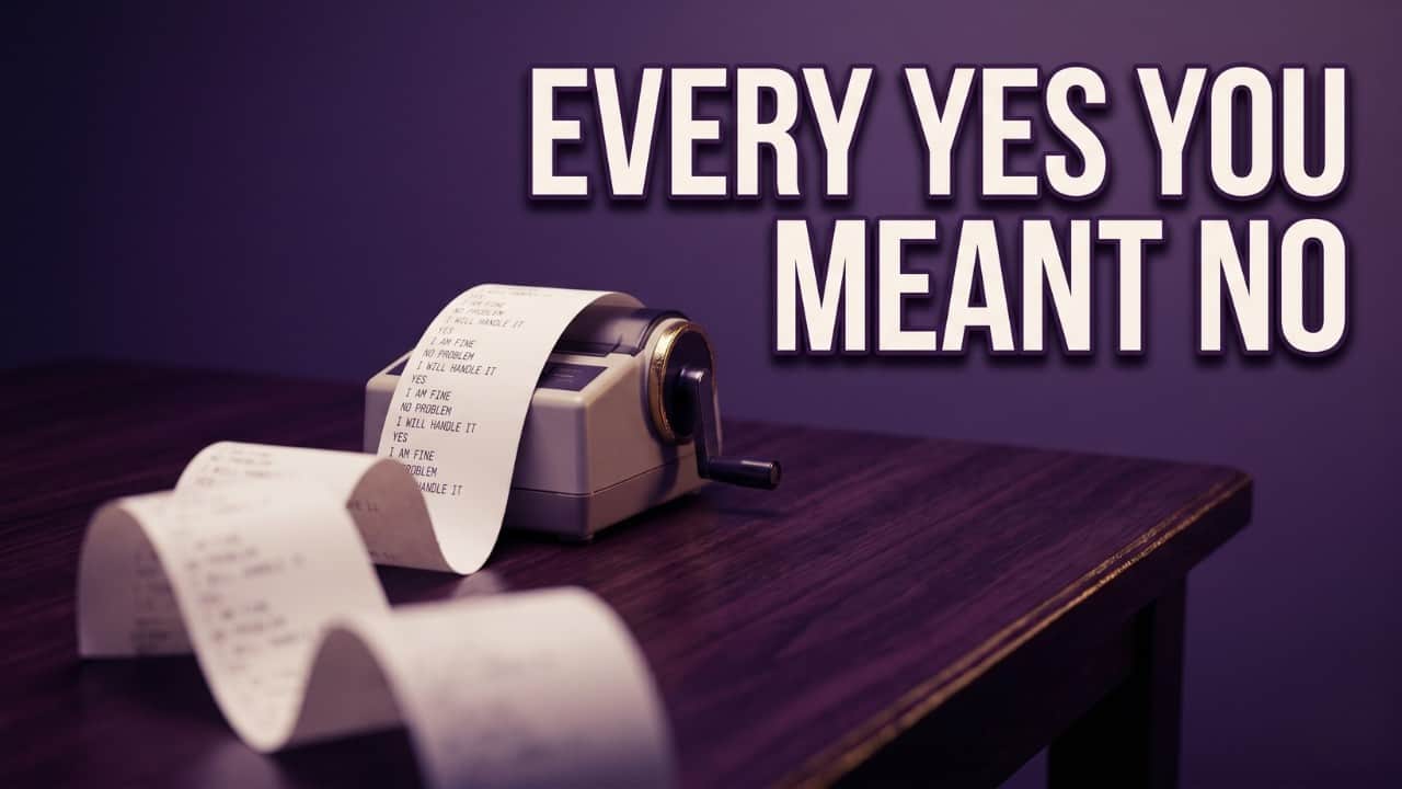 Resentment Is Not About Them — It's a Self-Abandonment Receipt