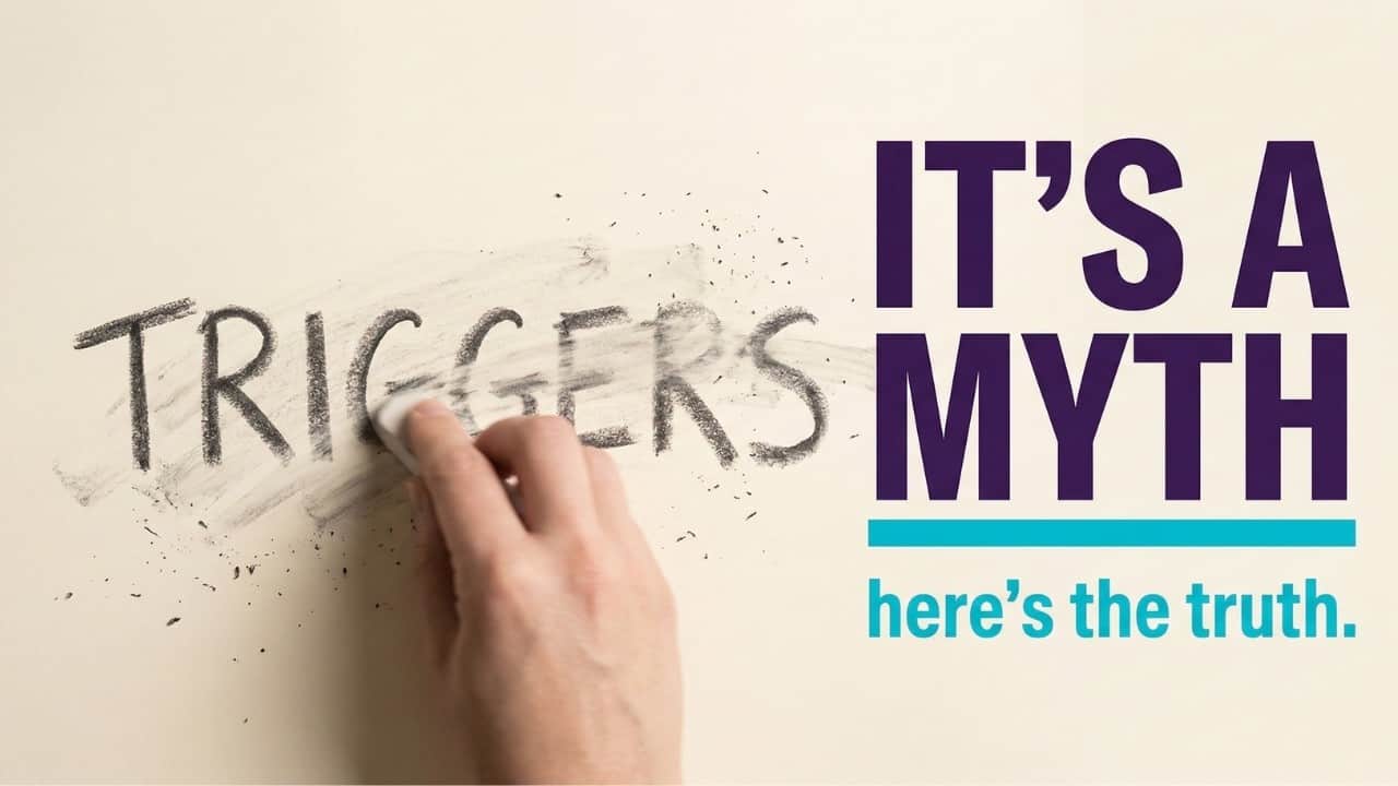 Emotional Triggers Are a Myth — The Neuroscience Nobody Taught You