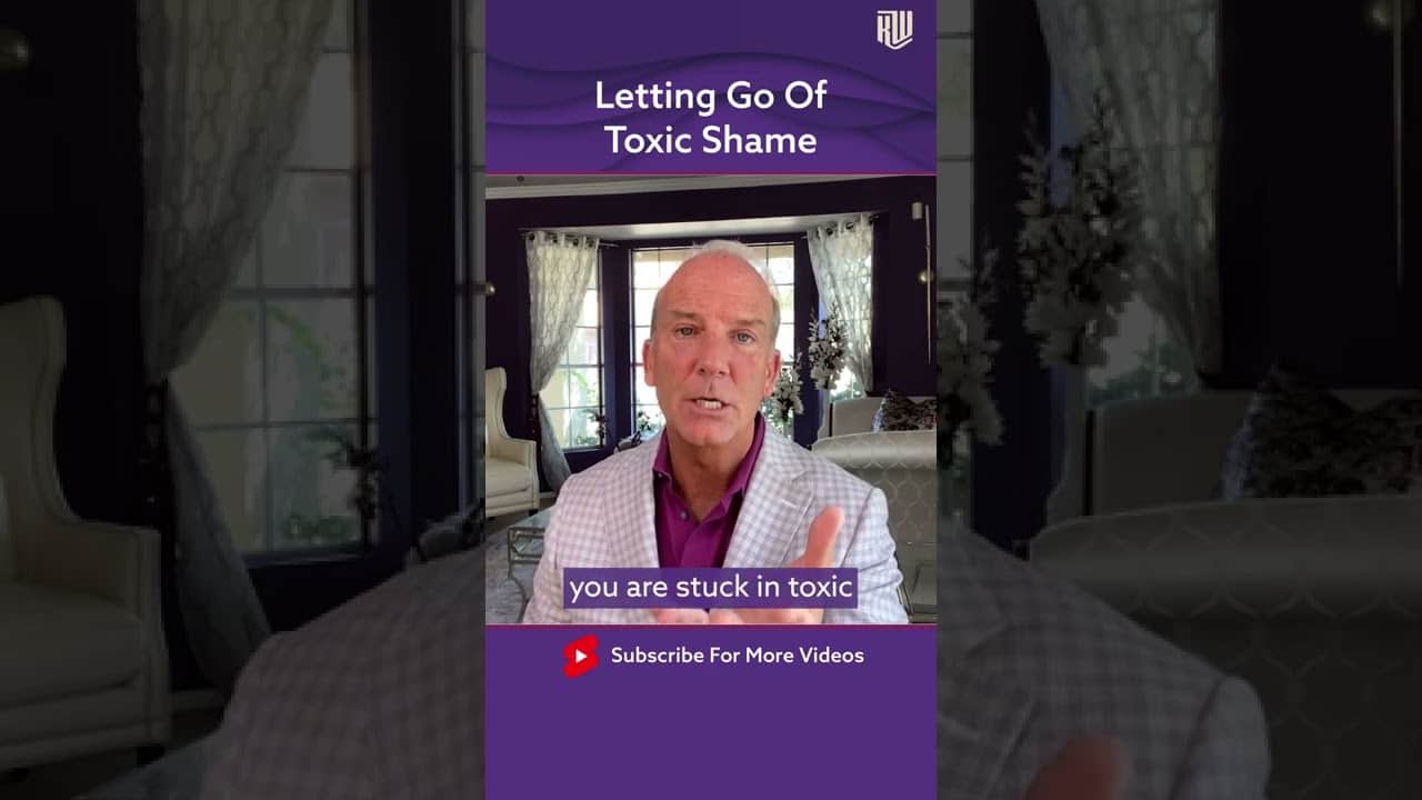 Letting Go Of Toxic Shame #Shorts