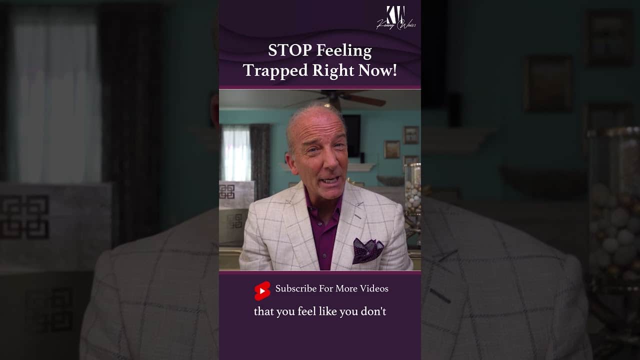 STOP Feeling Trapped Right Now! #Shorts