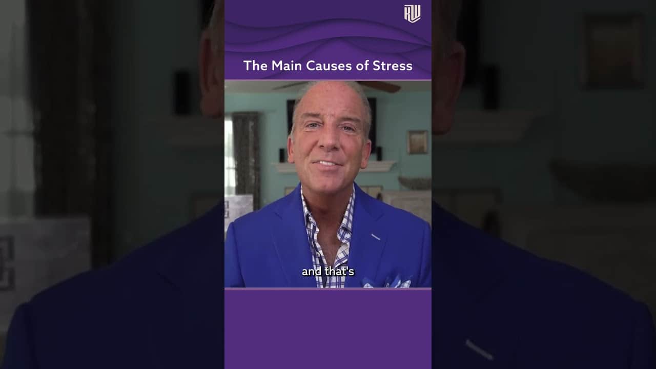 The Main Causes of Stress