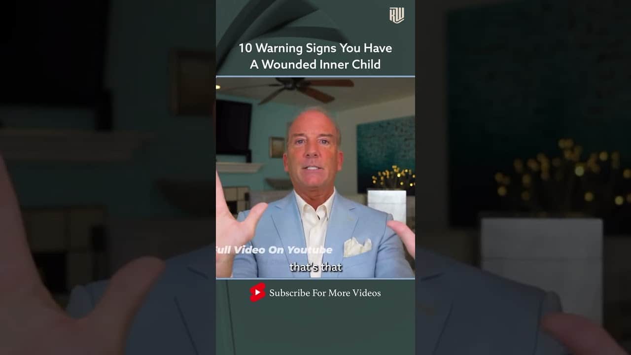 10 Warning Signs You Have A Wounded Inner Child