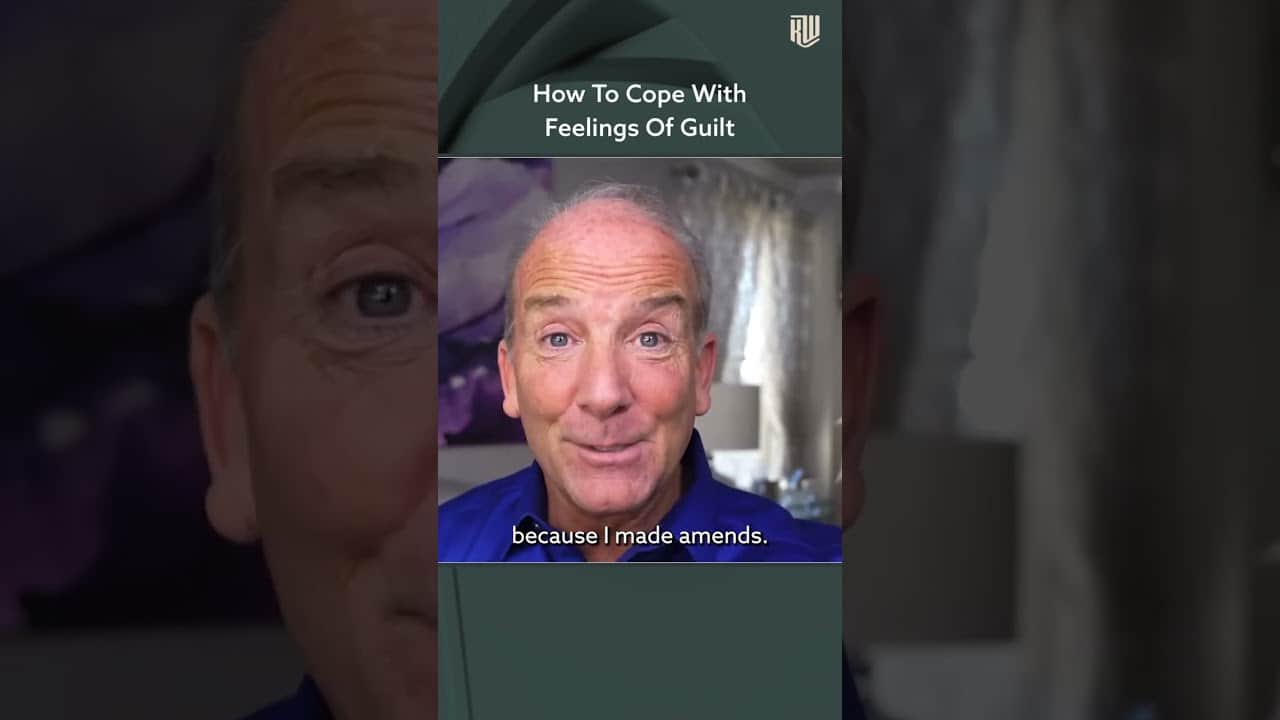 How To Cope With Feelings Of Guilt