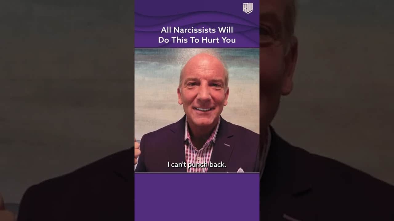 All Narcissists Will Do This To Hurt You #shorts