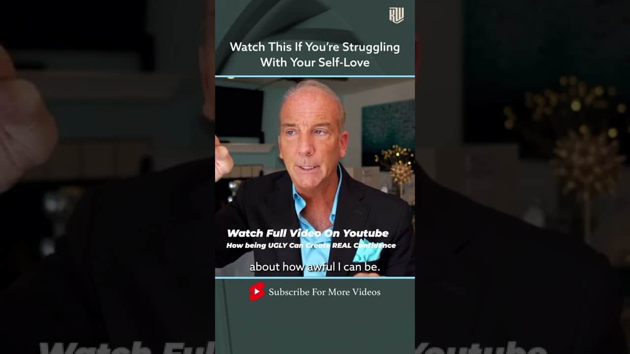 Watch This If You're Struggling With Your Self Love #shorts