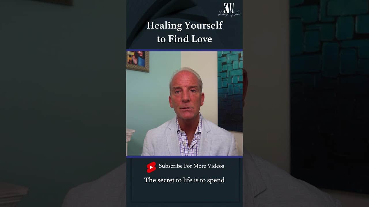 Healing Yourself to Find Love #Shorts