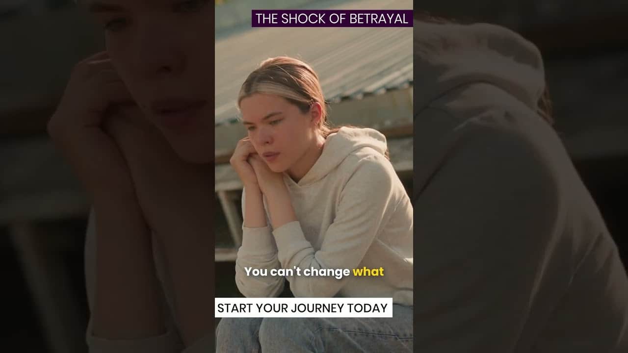 You Didn’t Deserve The Betrayal.