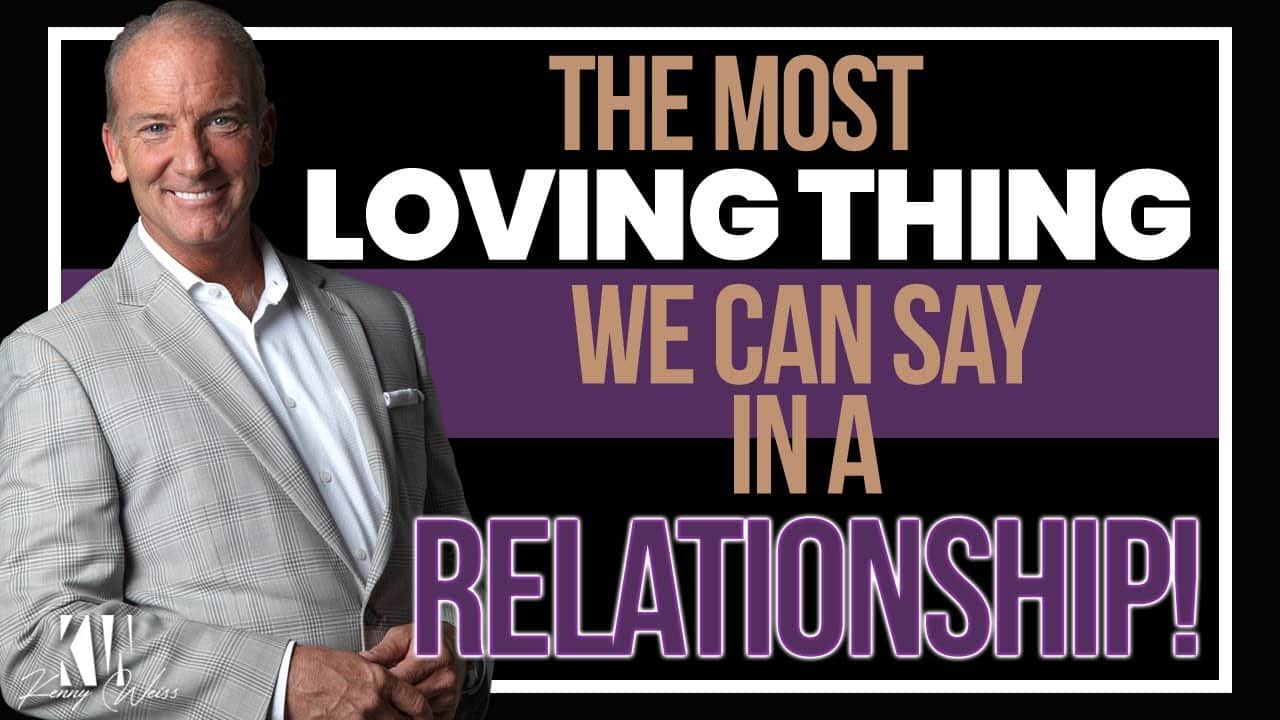 The Secret to Building Loving Relationships!