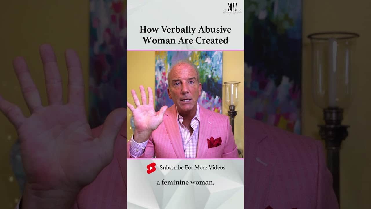 How Verbally Abusive Woman Are Created #Shorts