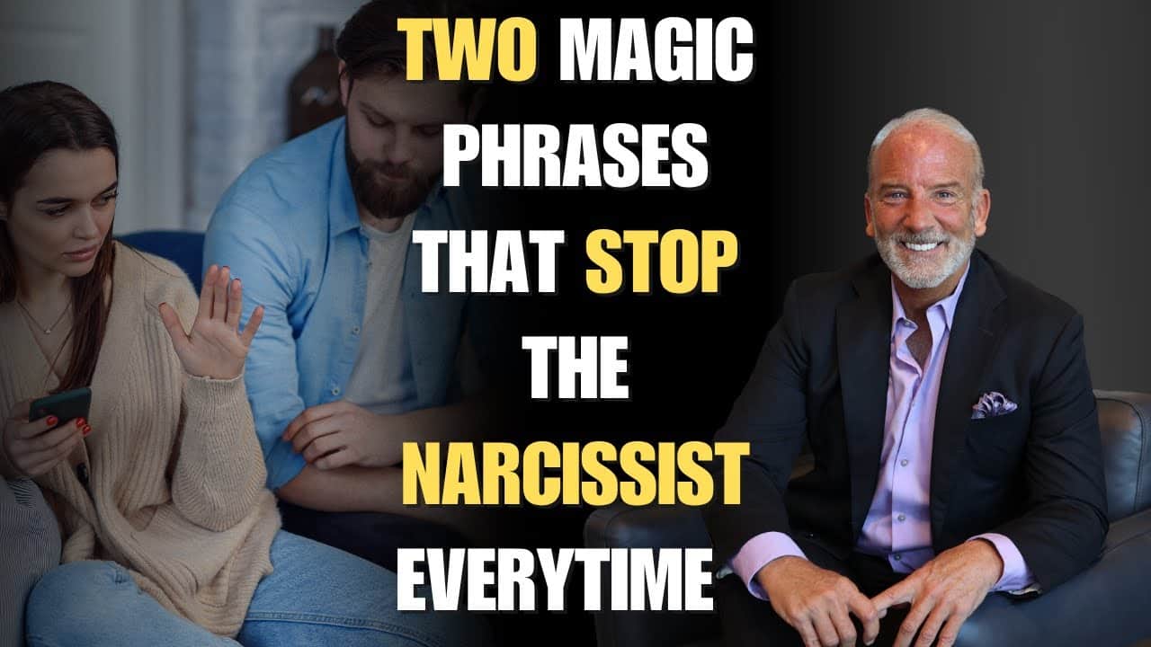 How To Reclaim Your Power From A Narcissist