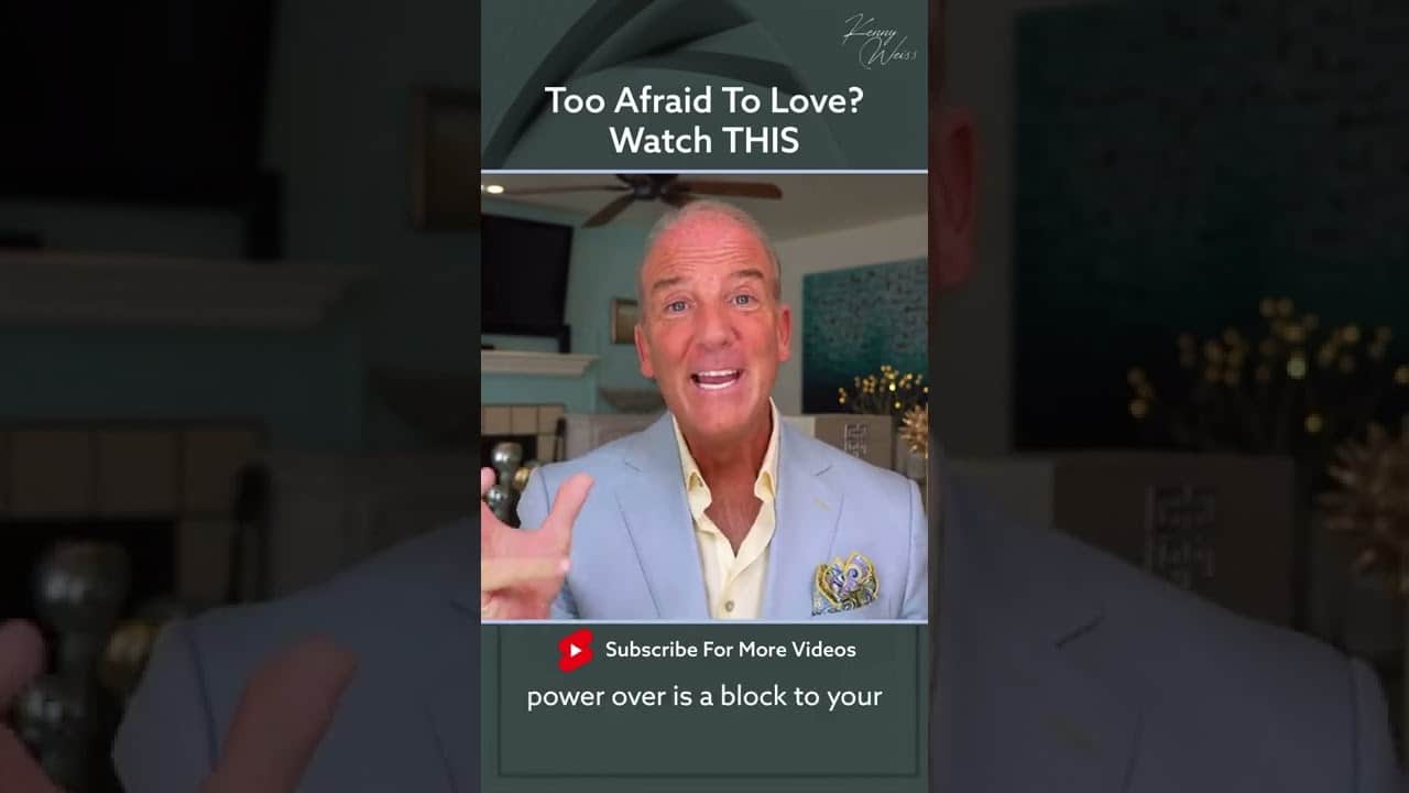 Too Afraid To Love? Watch THIS #Shorts